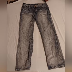 Faded Glory Jeans 32x34